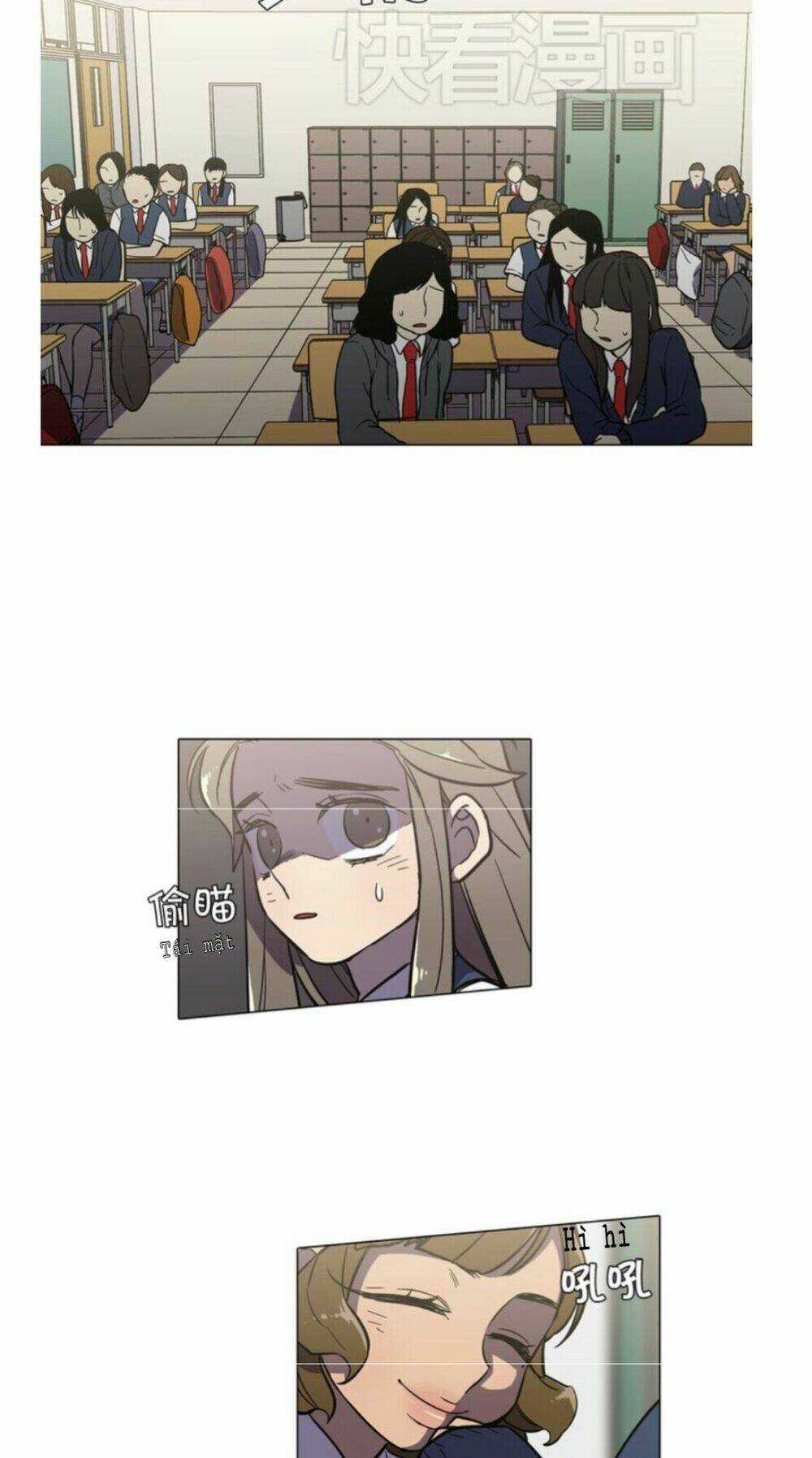 Xin Đừng Cắn Em - Chapter 25 - Trang 60