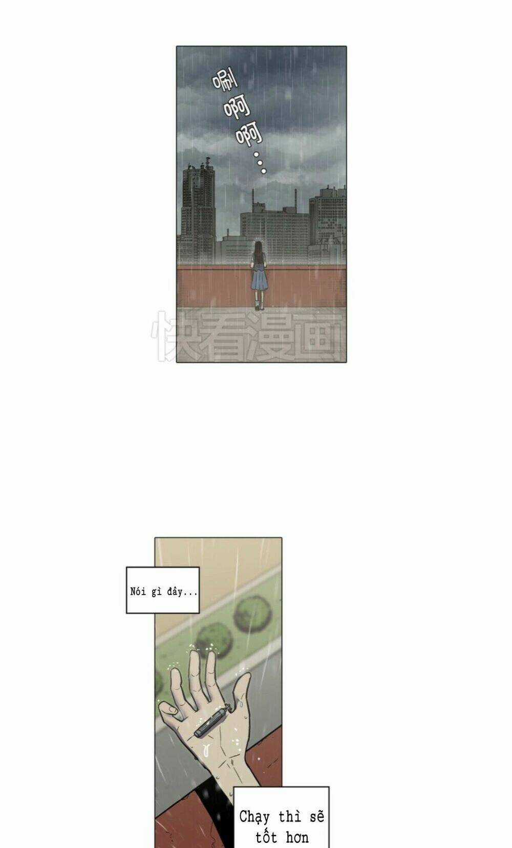 Xin Đừng Cắn Em - Chapter 25 - Trang 62