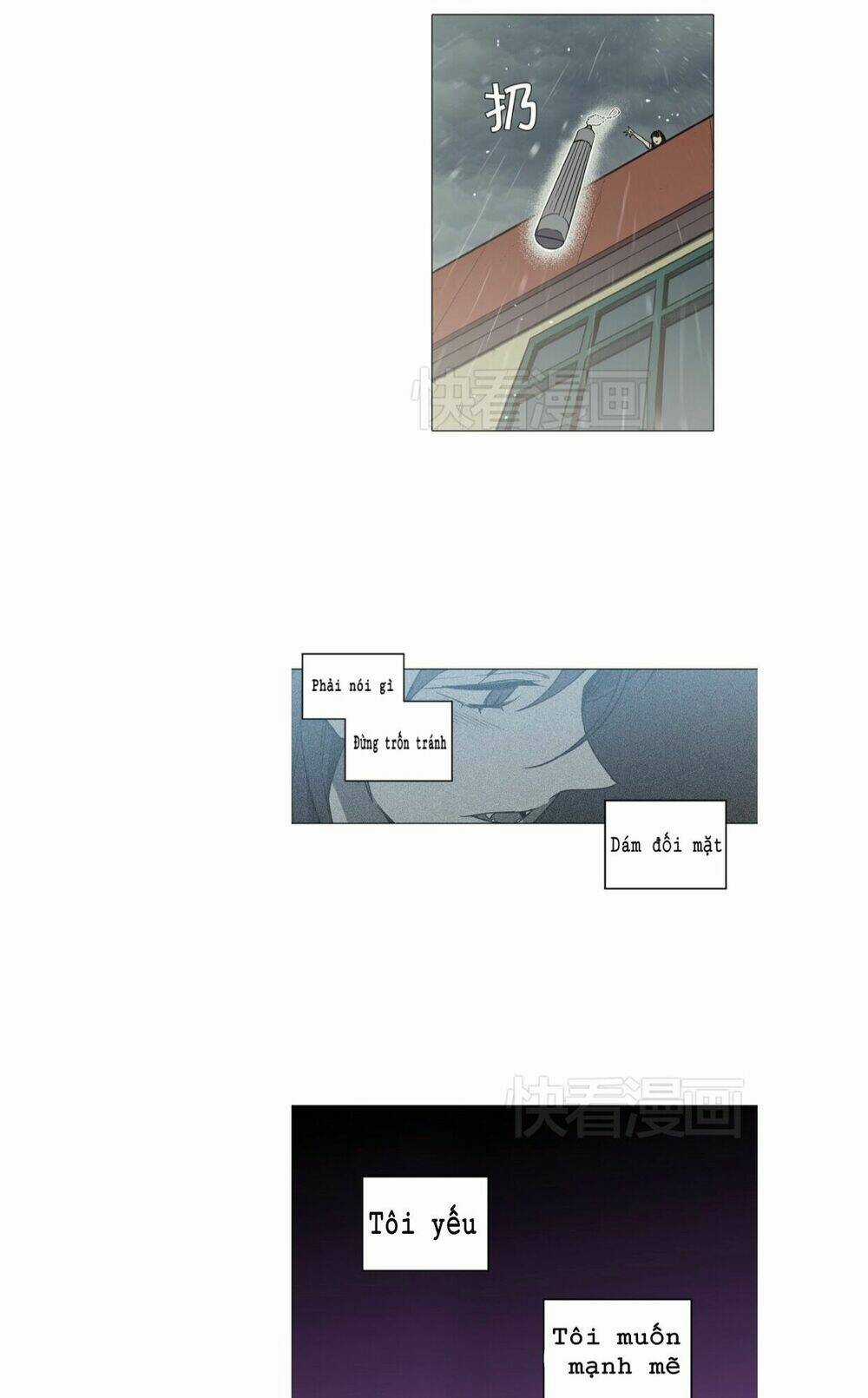 Xin Đừng Cắn Em - Chapter 25 - Trang 64