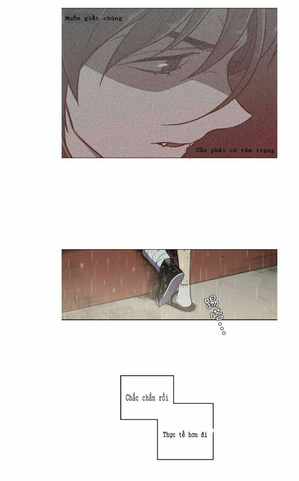 Xin Đừng Cắn Em - Chapter 25 - Trang 68