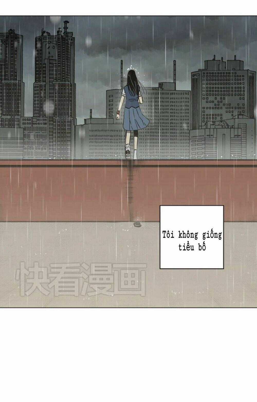 Xin Đừng Cắn Em - Chapter 25 - Trang 70