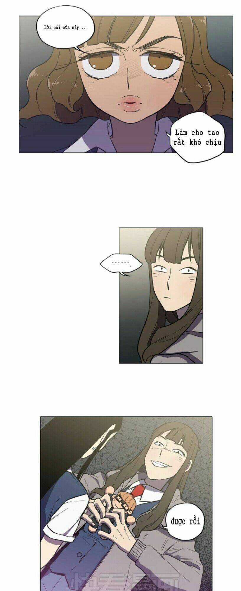 Xin Đừng Cắn Em - Chapter 25 - Trang 9