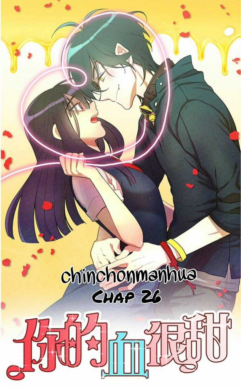 Xin Đừng Cắn Em - Chapter 26 - Trang 1