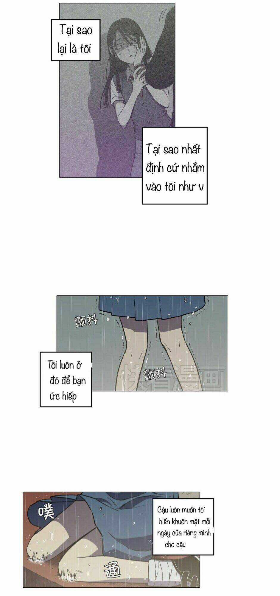 Xin Đừng Cắn Em - Chapter 26 - Trang 3