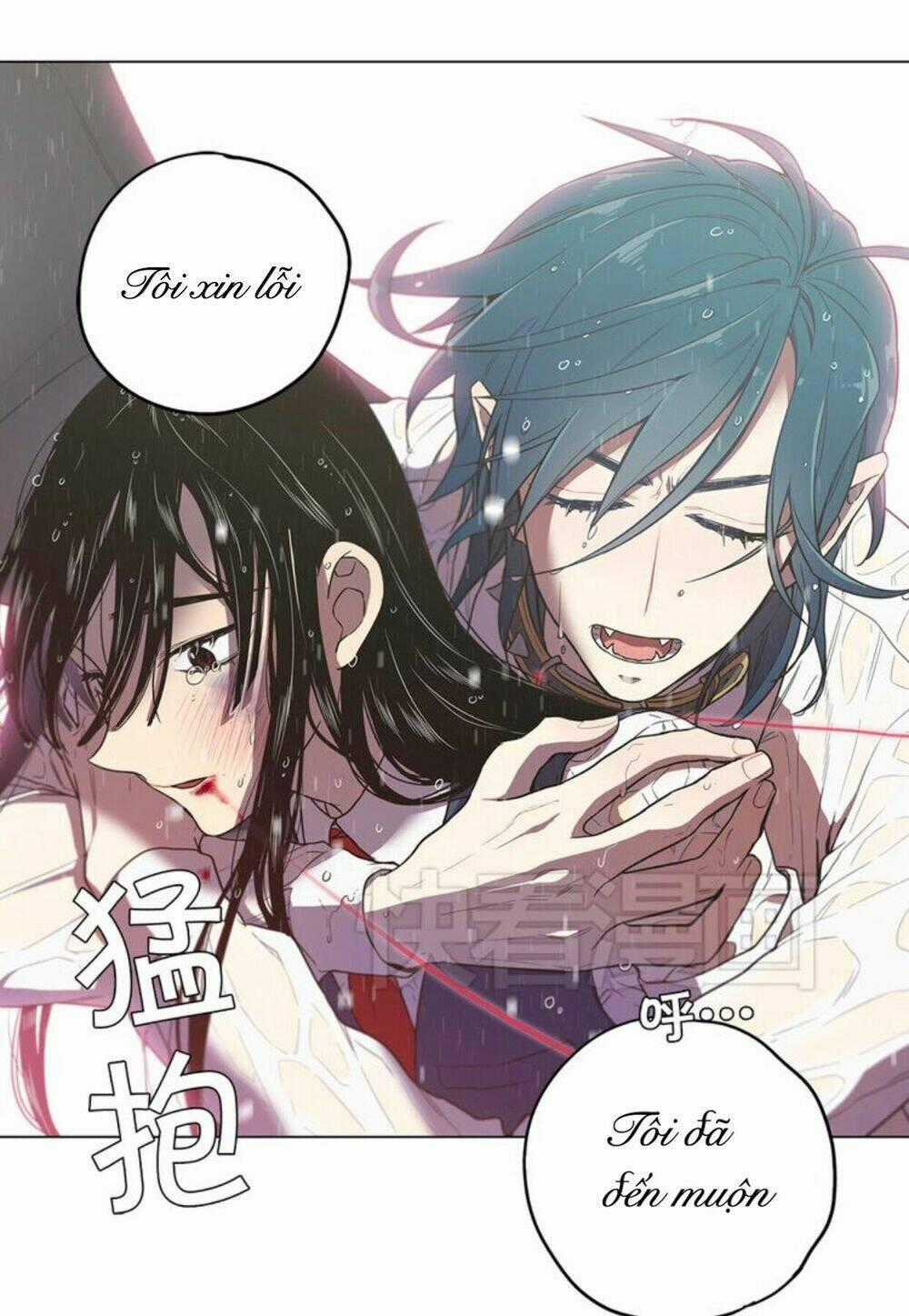 Xin Đừng Cắn Em - Chapter 26 - Trang 34