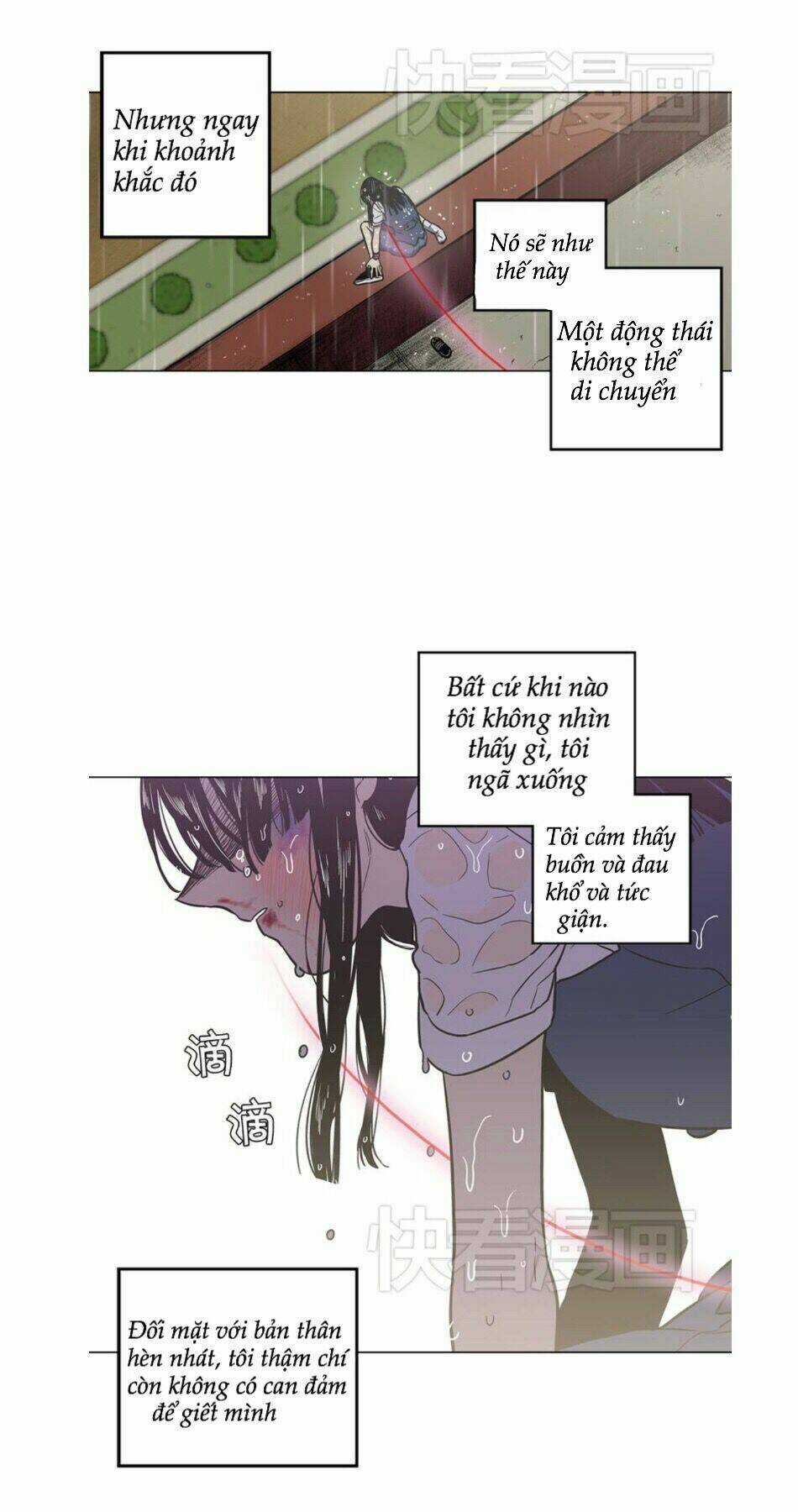 Xin Đừng Cắn Em - Chapter 26 - Trang 5