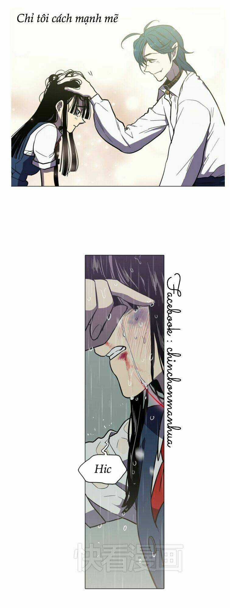 Xin Đừng Cắn Em - Chapter 26 - Trang 6