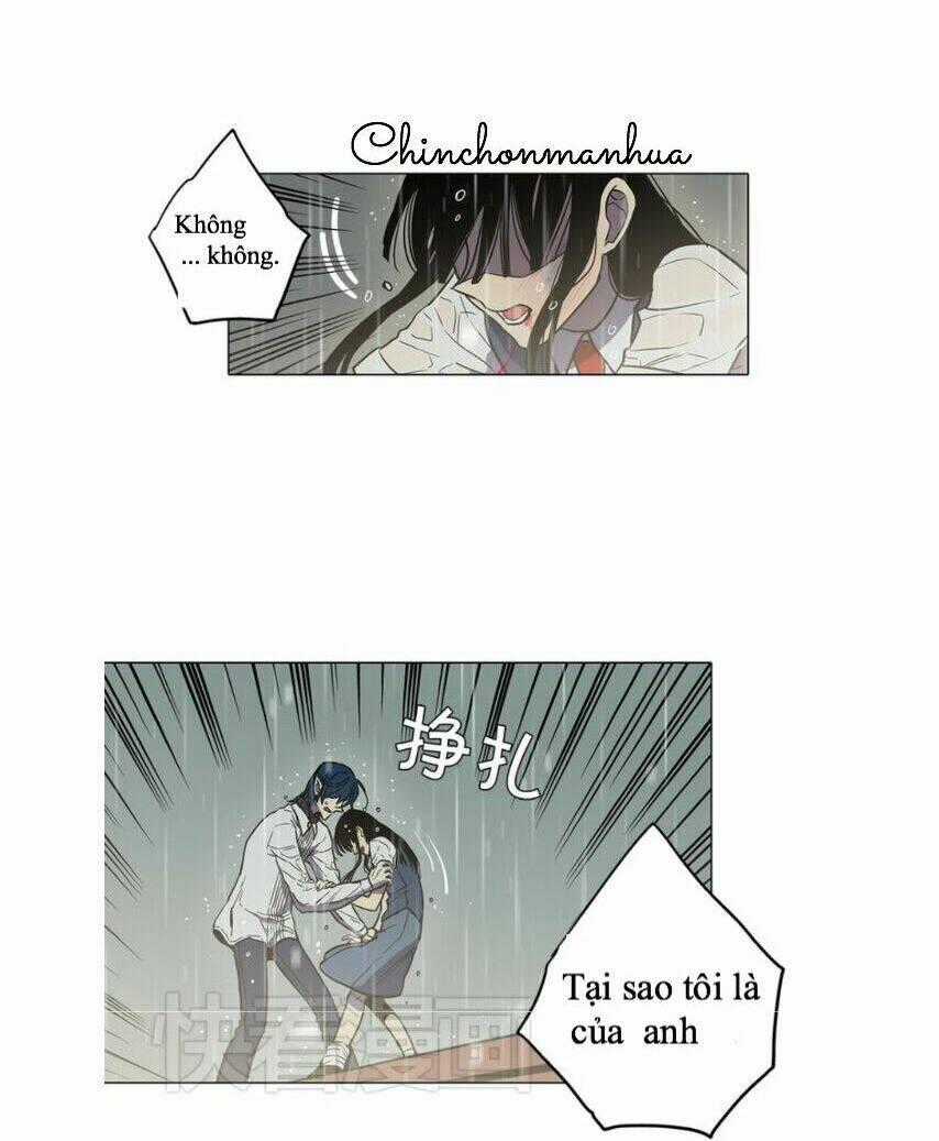 Xin Đừng Cắn Em - Chapter 27 - Trang 2