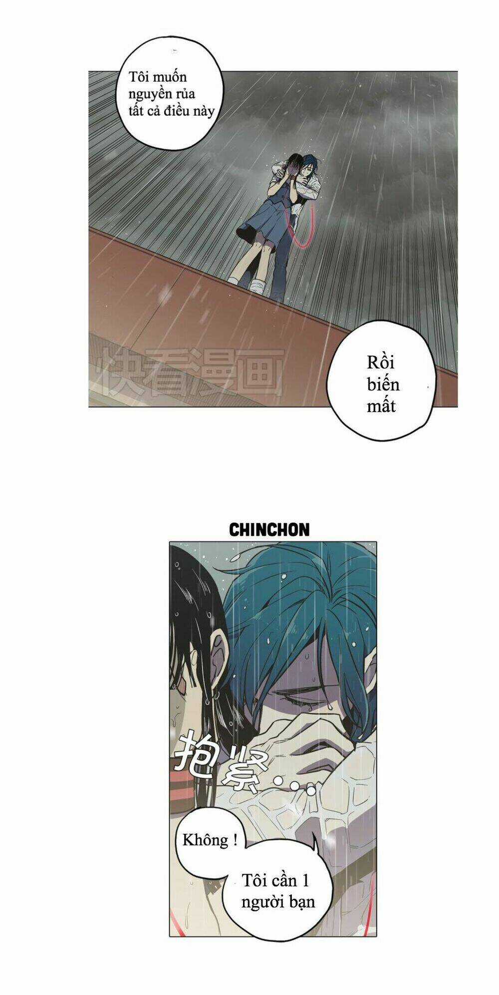 Xin Đừng Cắn Em - Chapter 27 - Trang 20