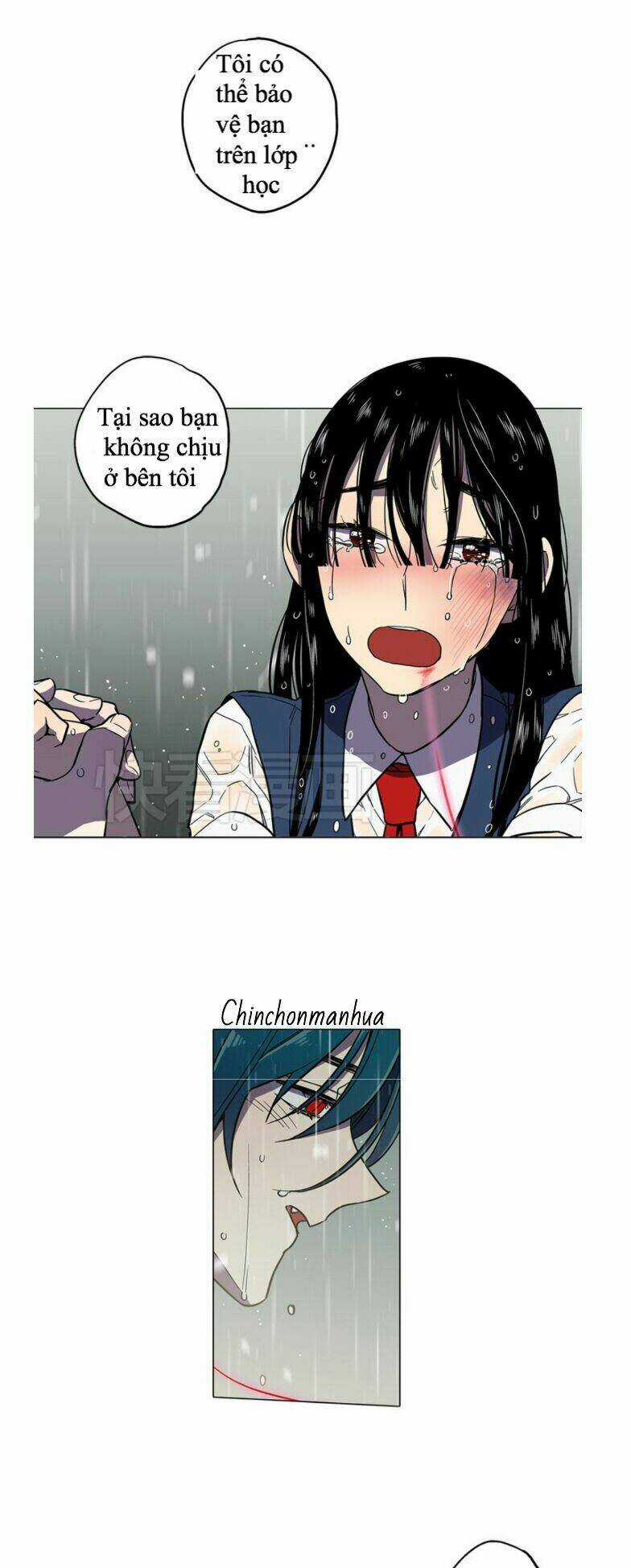 Xin Đừng Cắn Em - Chapter 27 - Trang 3