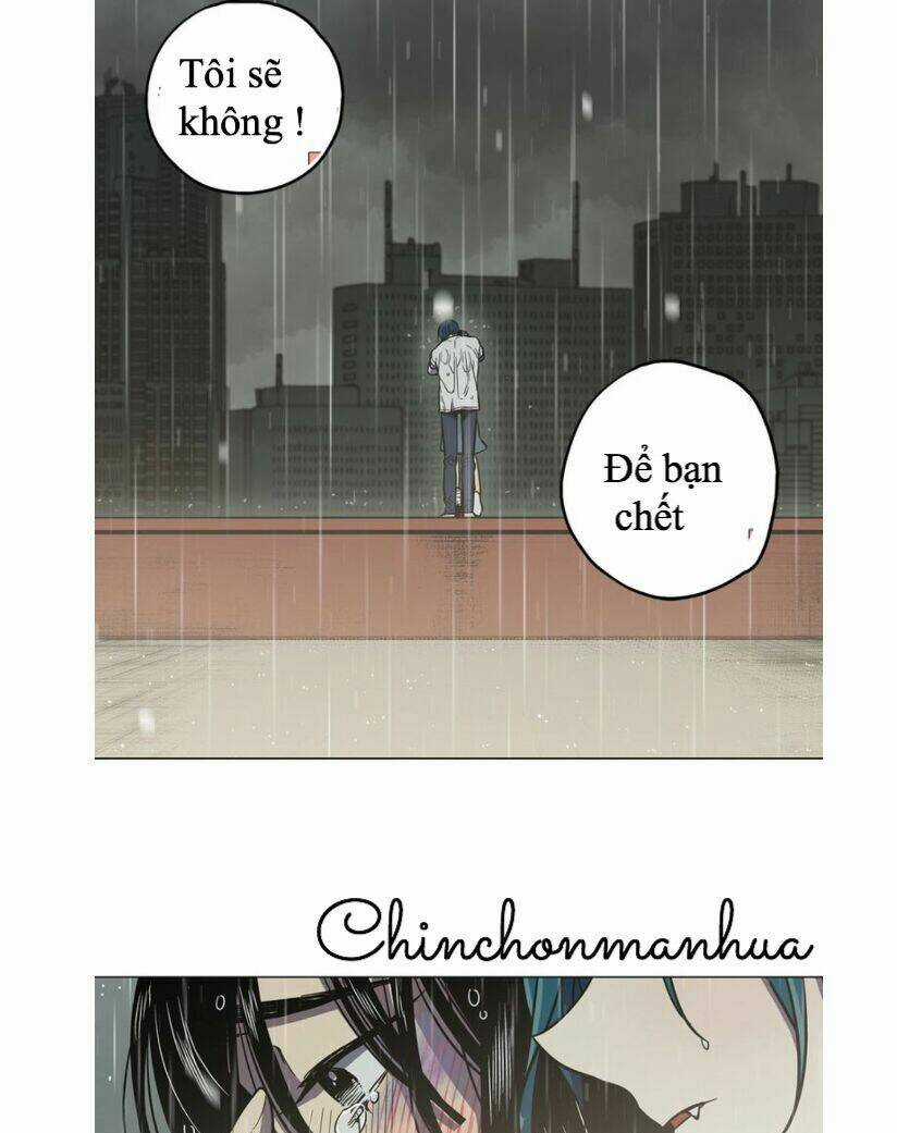 Xin Đừng Cắn Em - Chapter 27 - Trang 21