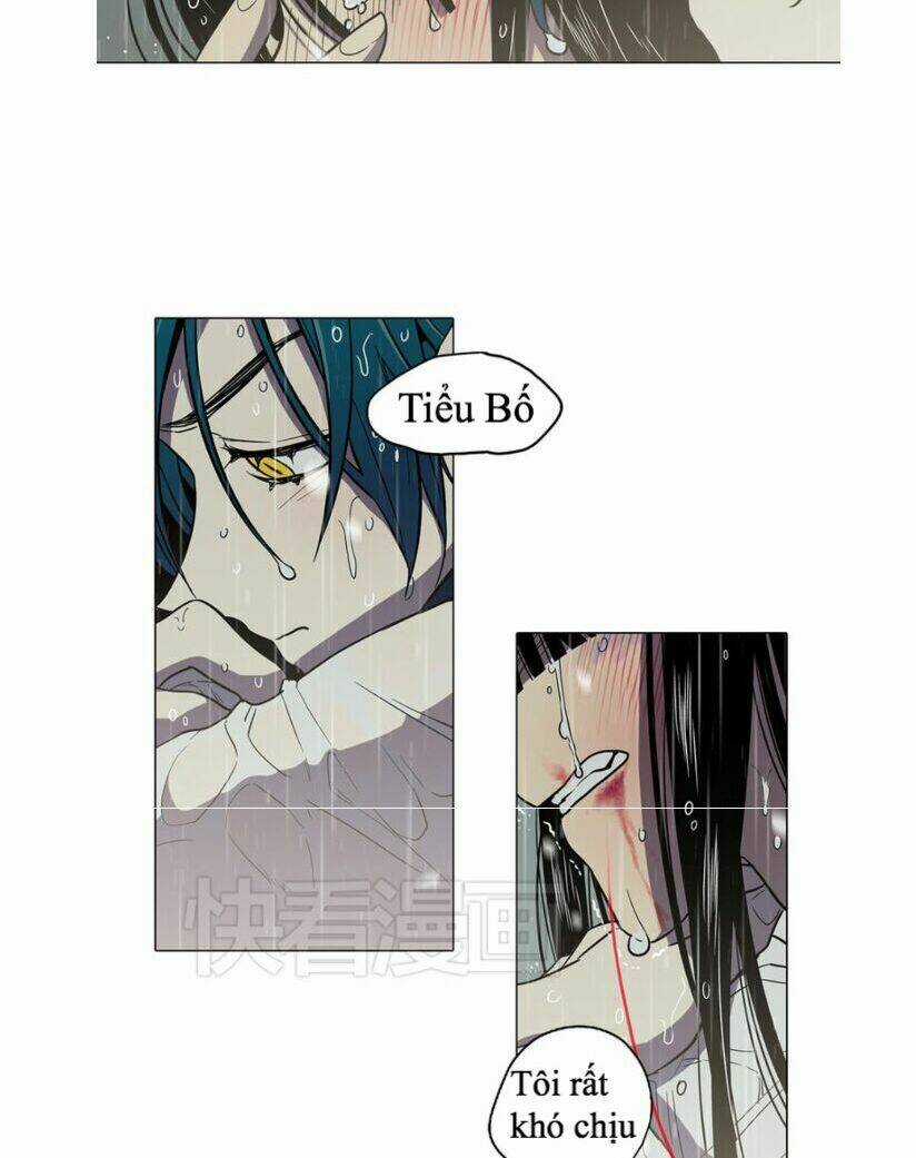 Xin Đừng Cắn Em - Chapter 27 - Trang 22