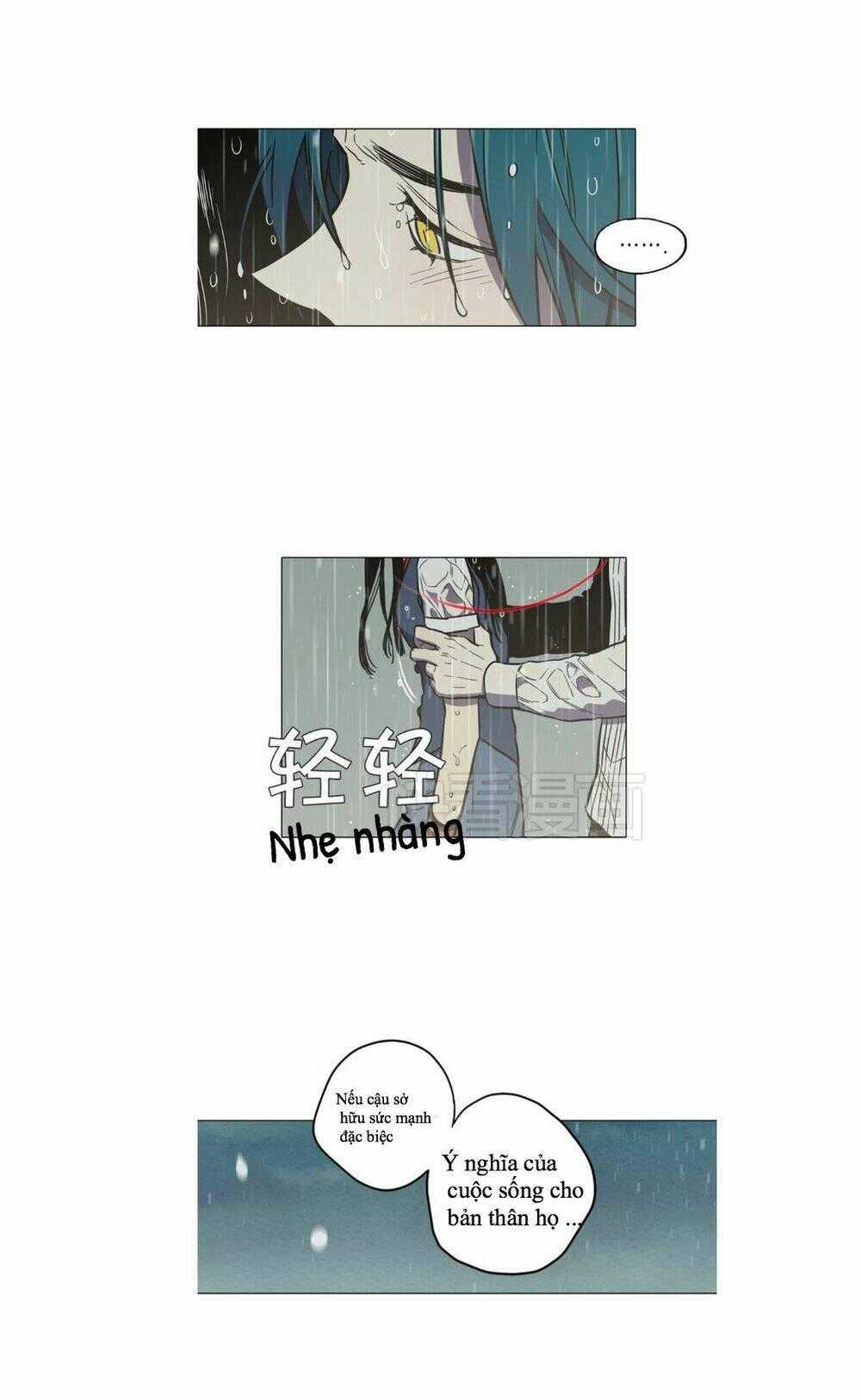 Xin Đừng Cắn Em - Chapter 27 - Trang 24