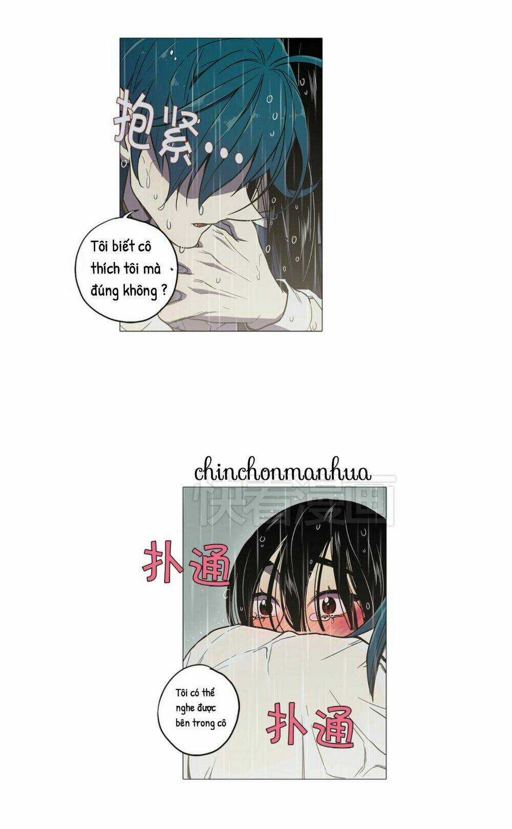 Xin Đừng Cắn Em - Chapter 27 - Trang 8