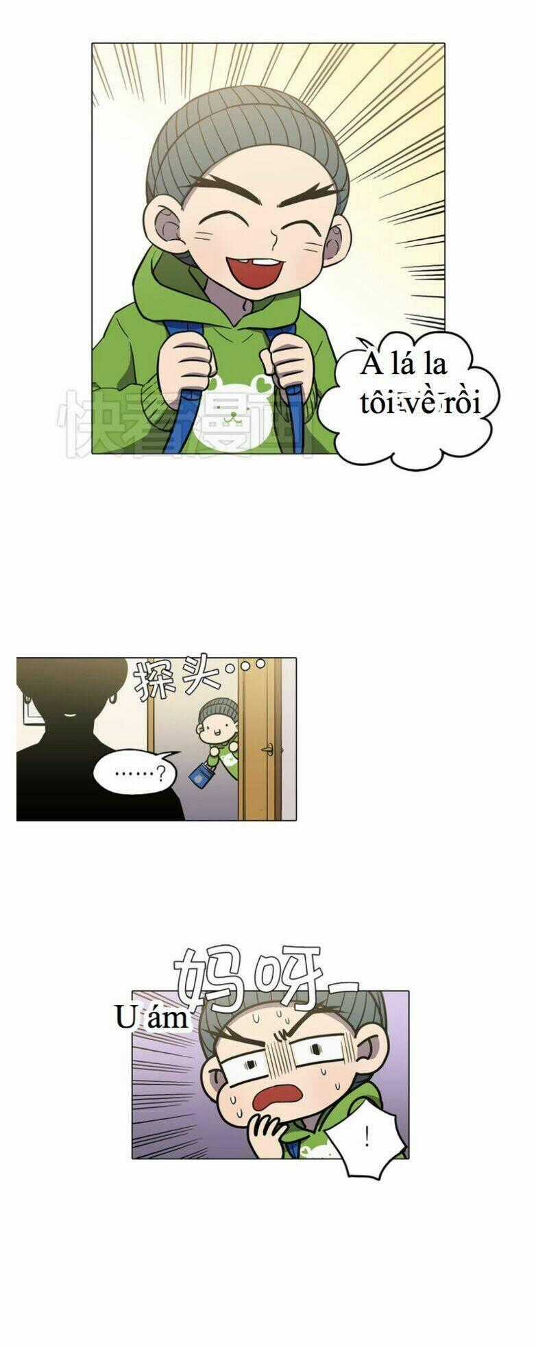 Xin Đừng Cắn Em - Chapter 28 - Trang 2