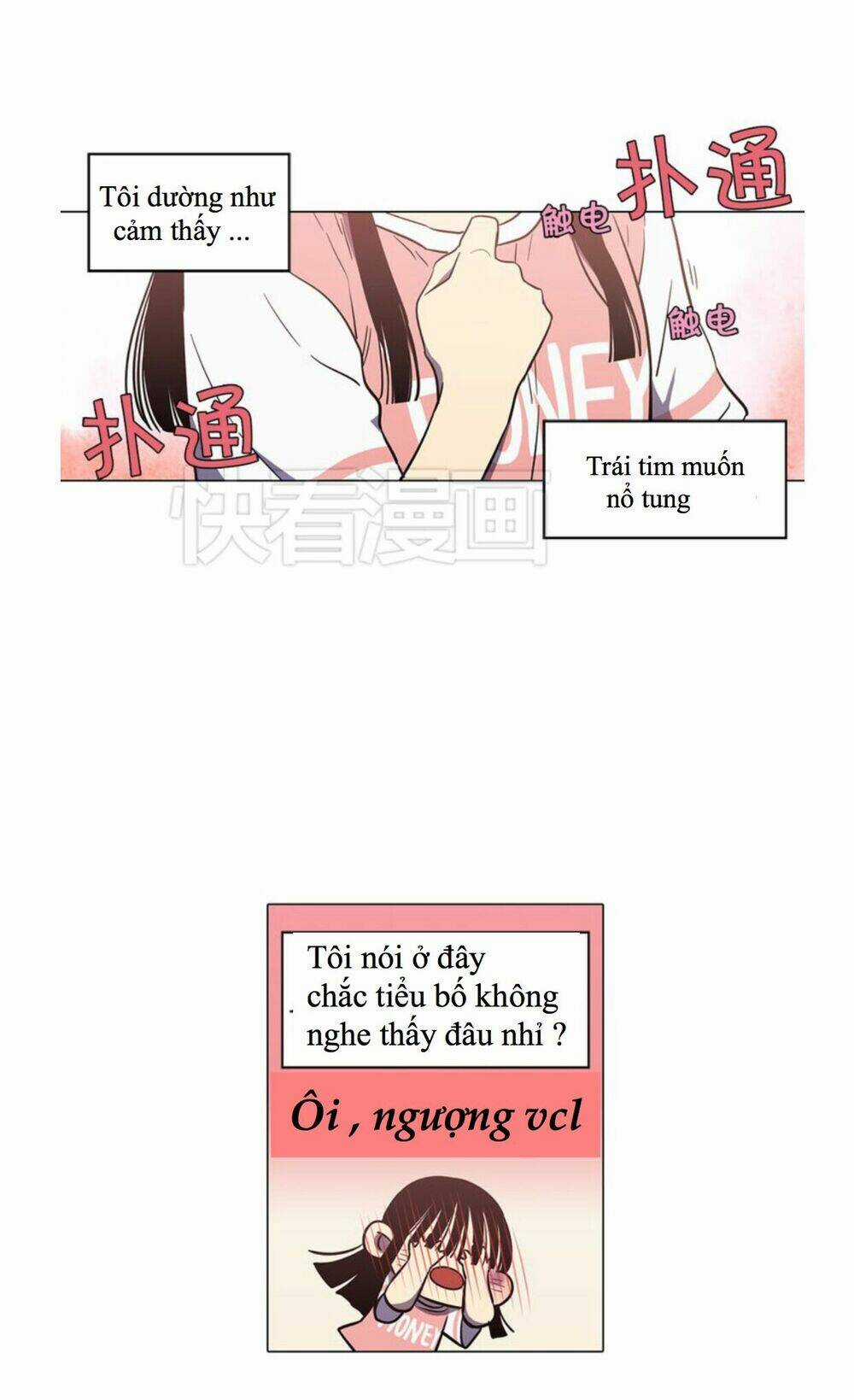 Xin Đừng Cắn Em - Chapter 28 - Trang 20