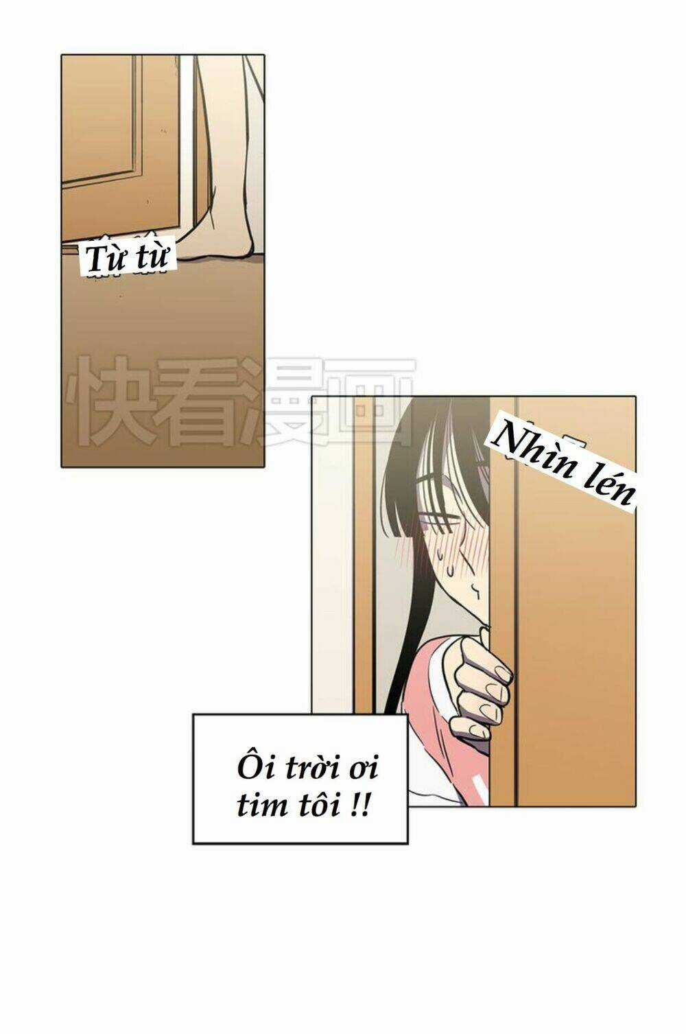 Xin Đừng Cắn Em - Chapter 28 - Trang 21