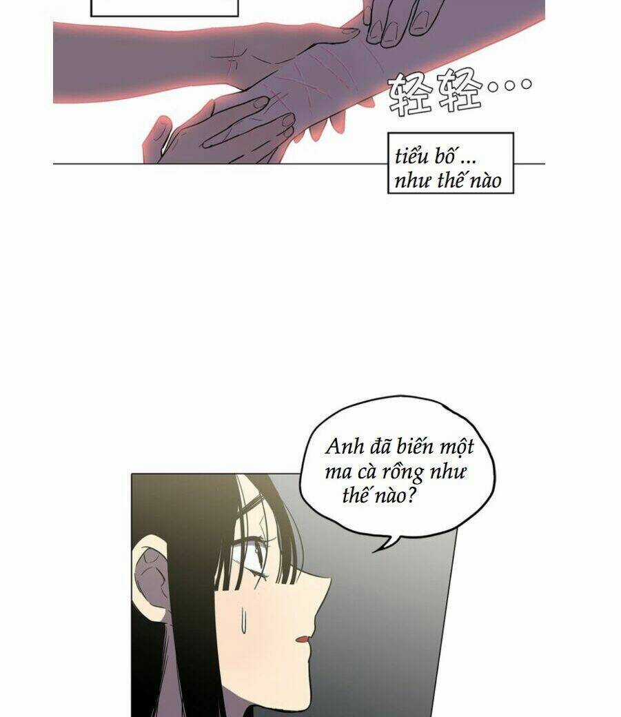 Xin Đừng Cắn Em - Chapter 28 - Trang 27