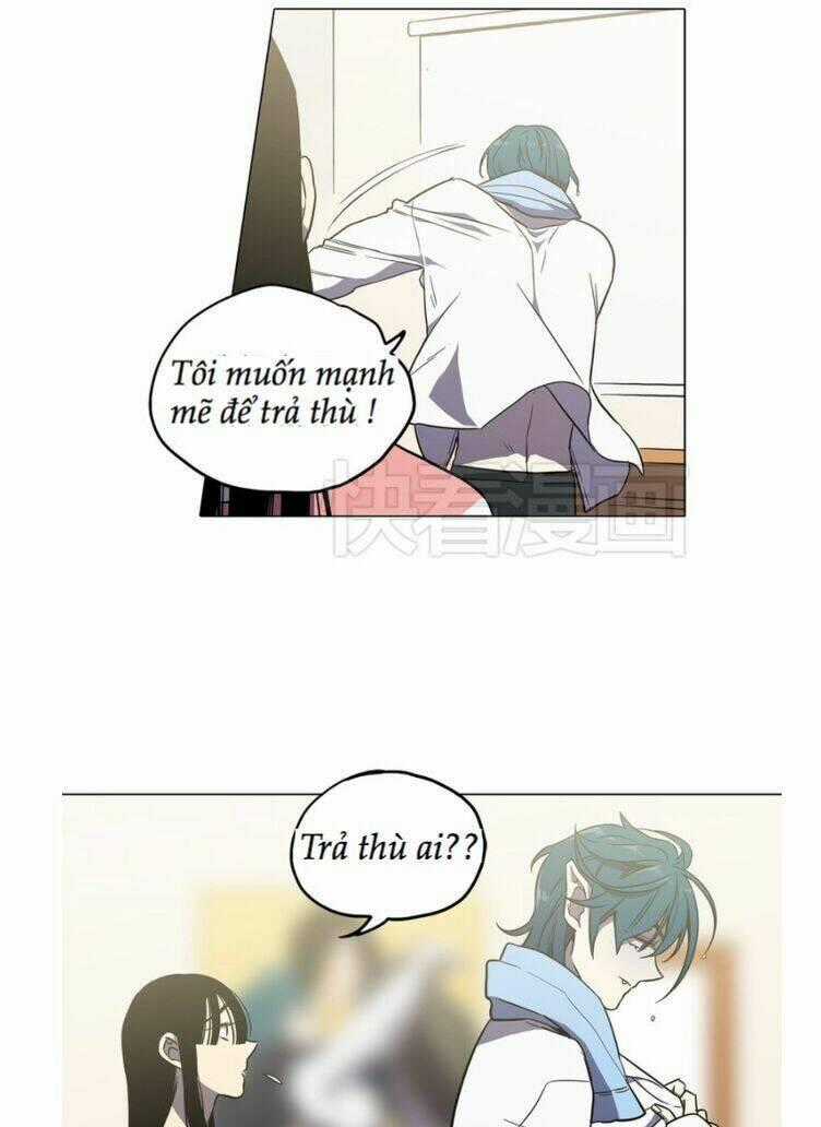 Xin Đừng Cắn Em - Chapter 28 - Trang 28