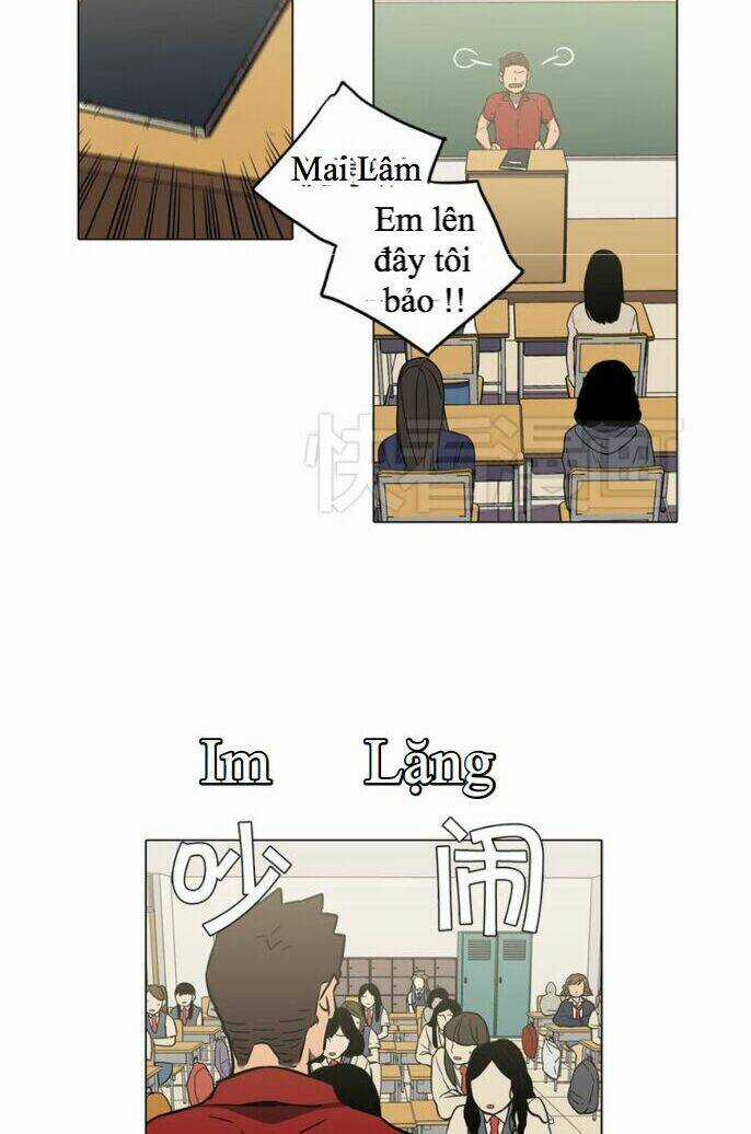 Xin Đừng Cắn Em - Chapter 28 - Trang 5