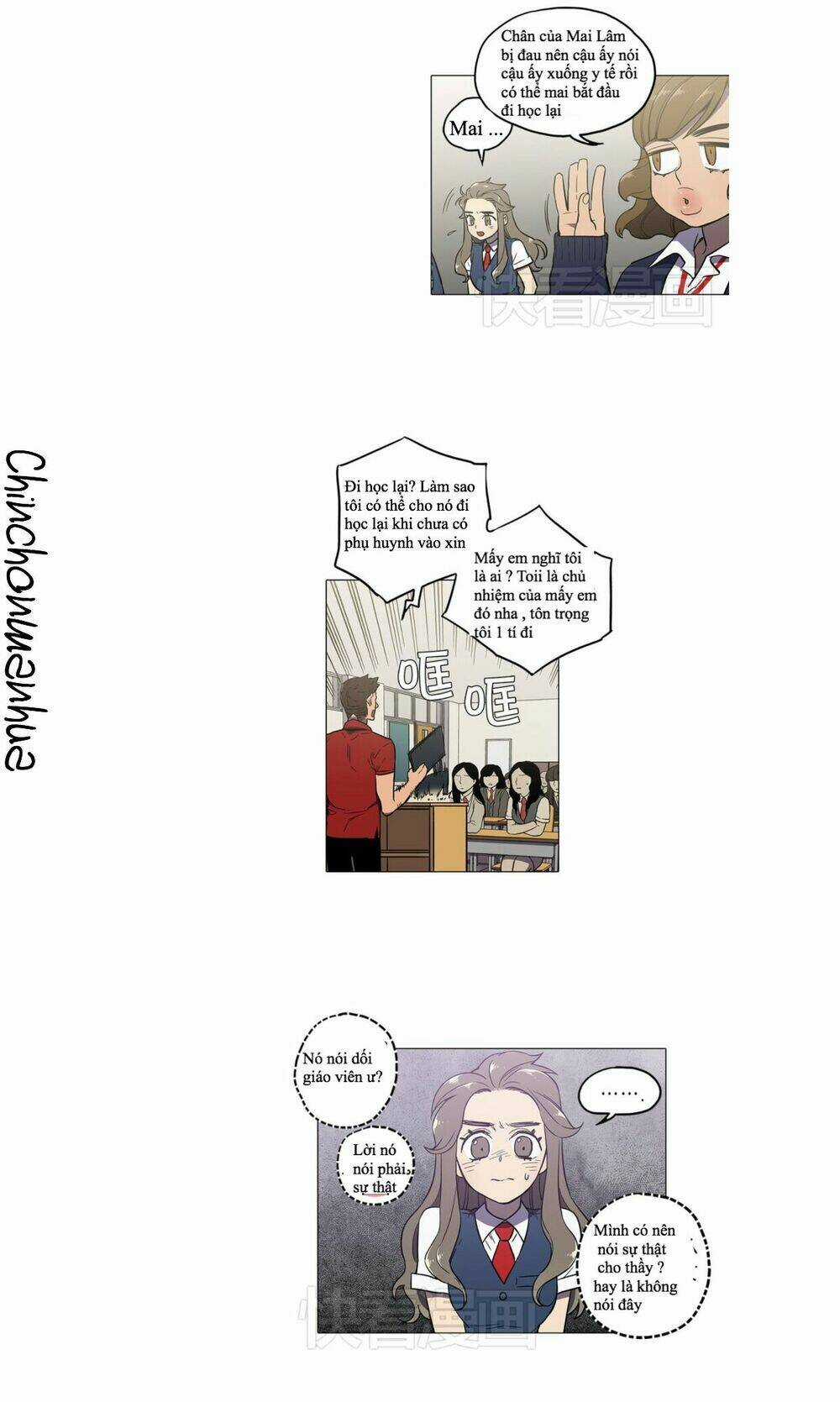 Xin Đừng Cắn Em - Chapter 28 - Trang 6