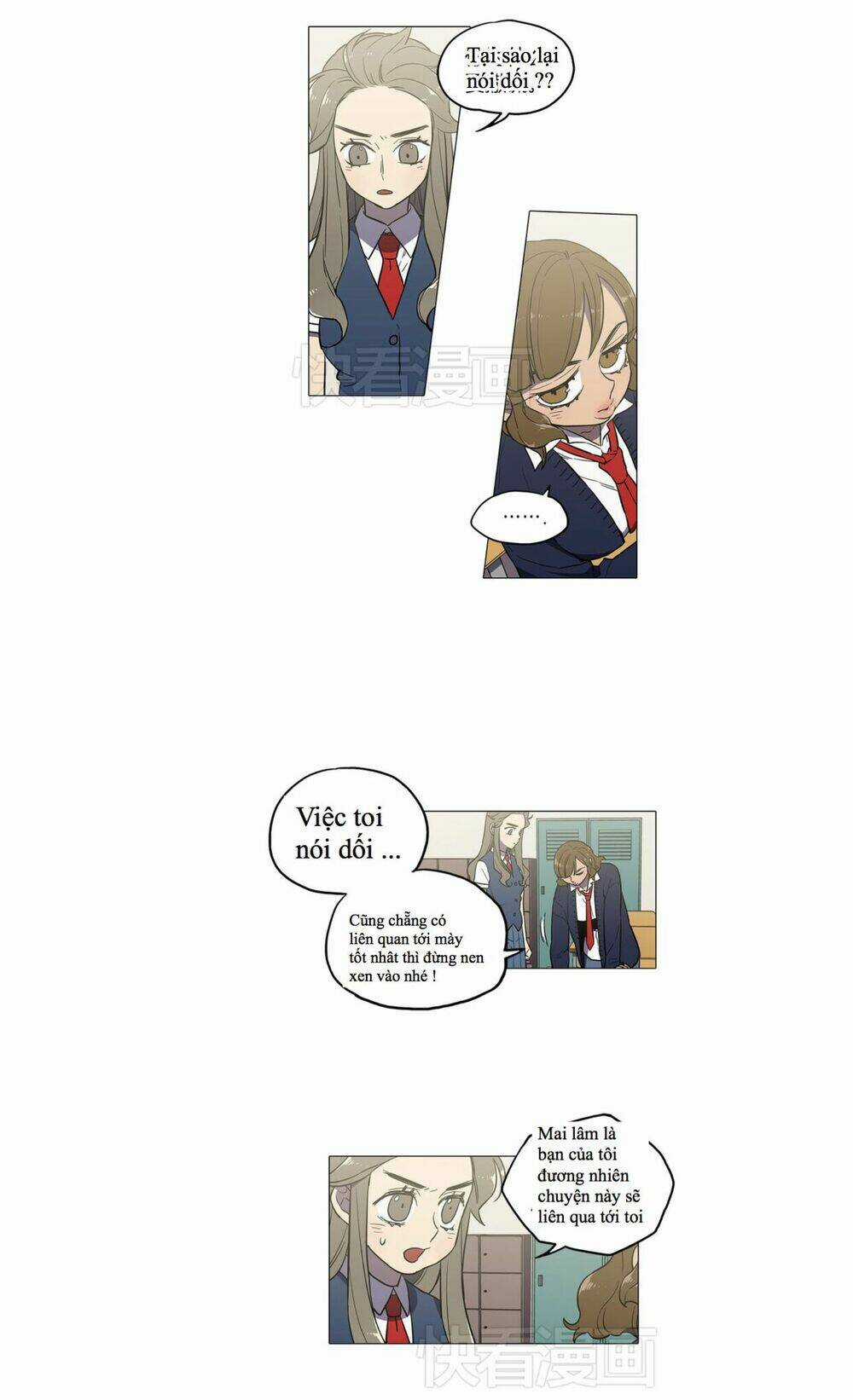 Xin Đừng Cắn Em - Chapter 28 - Trang 8