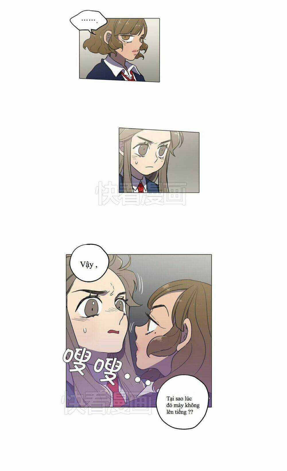 Xin Đừng Cắn Em - Chapter 28 - Trang 9