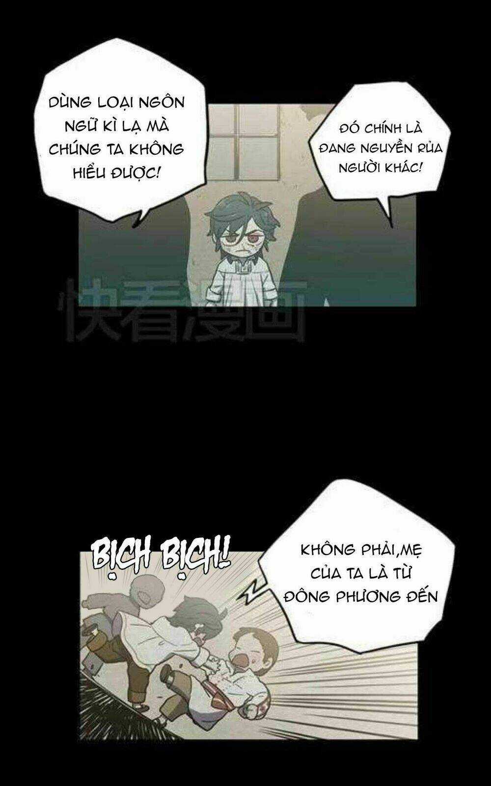 Xin Đừng Cắn Em - Chapter 29 - Trang 5