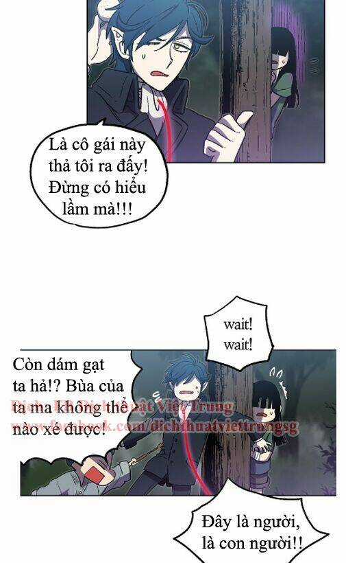 Xin Đừng Cắn Em - Chapter 3 - Trang 27