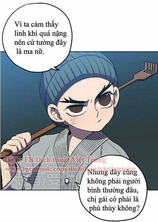 Xin Đừng Cắn Em - Chapter 3 - Trang 29