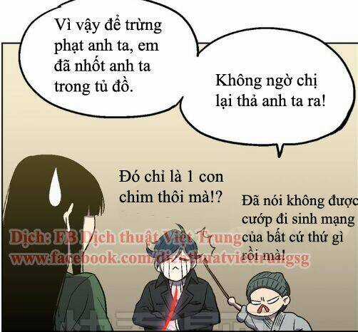 Xin Đừng Cắn Em - Chapter 3 - Trang 35