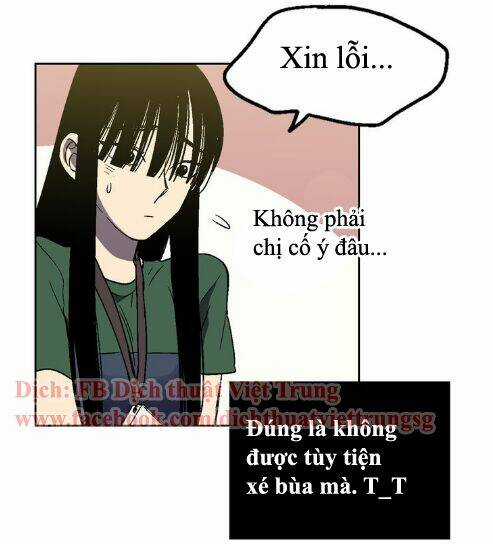 Xin Đừng Cắn Em - Chapter 3 - Trang 36