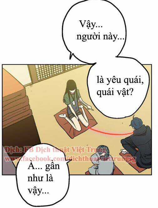 Xin Đừng Cắn Em - Chapter 3 - Trang 37