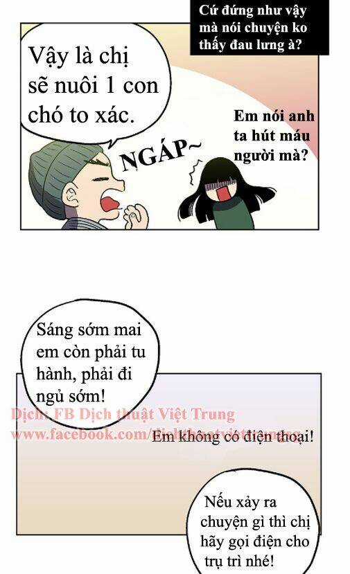 Xin Đừng Cắn Em - Chapter 3 - Trang 49