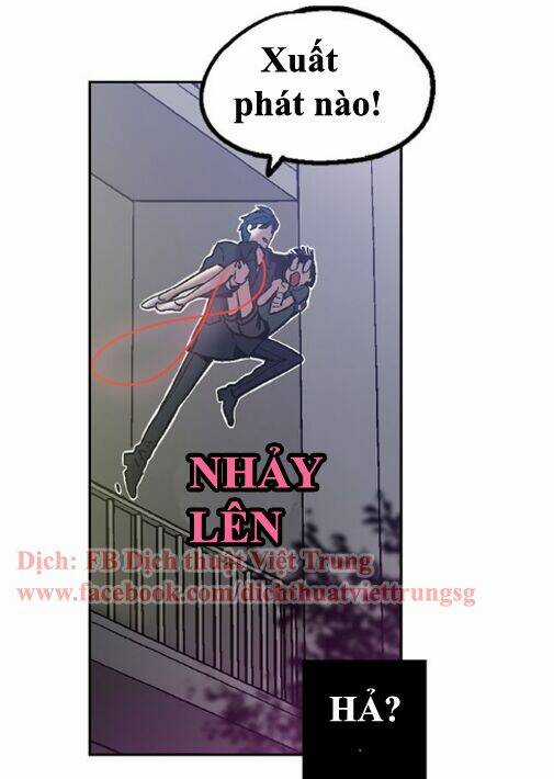Xin Đừng Cắn Em - Chapter 3 - Trang 7