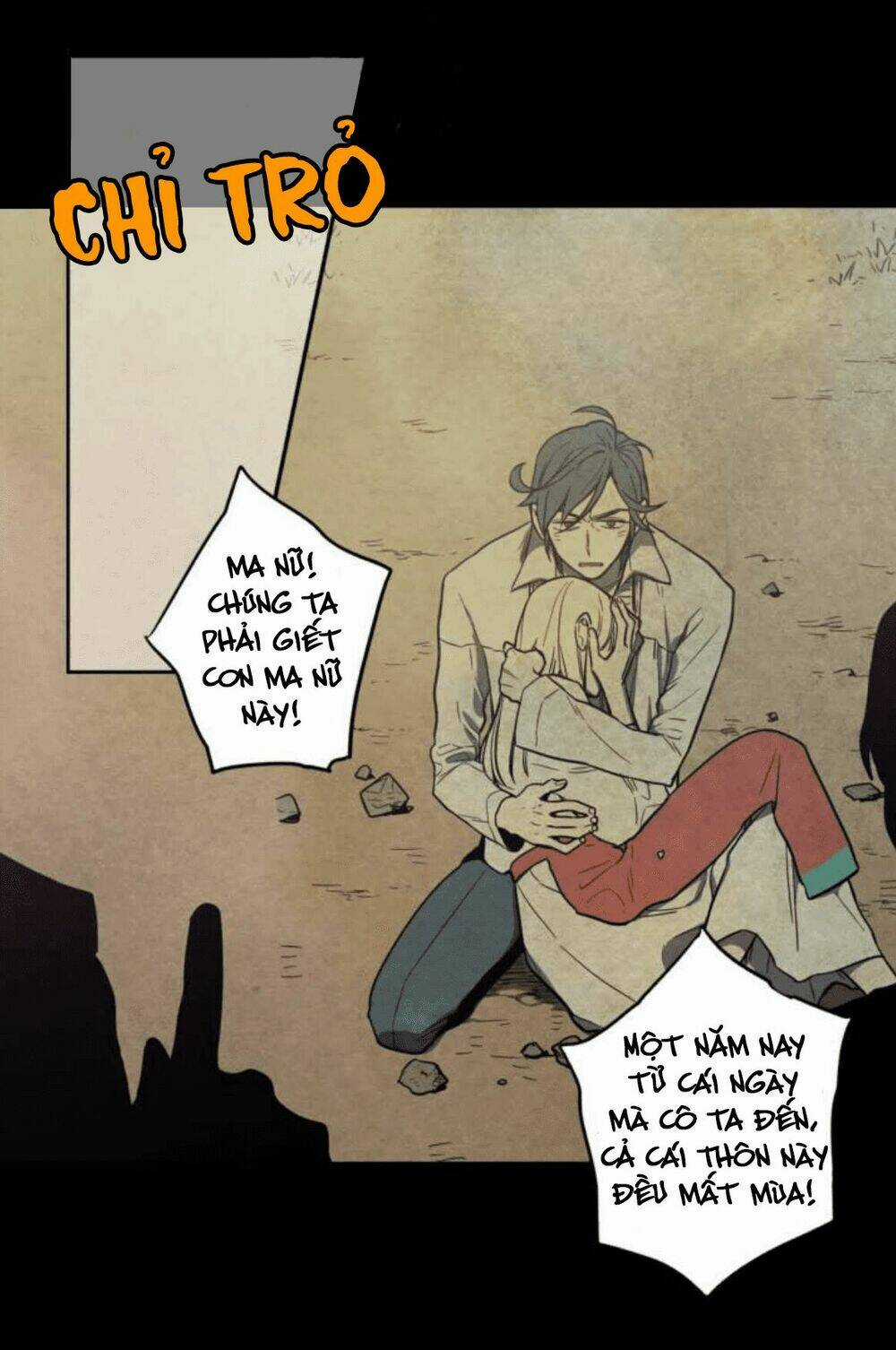 Xin Đừng Cắn Em - Chapter 30 - Trang 17