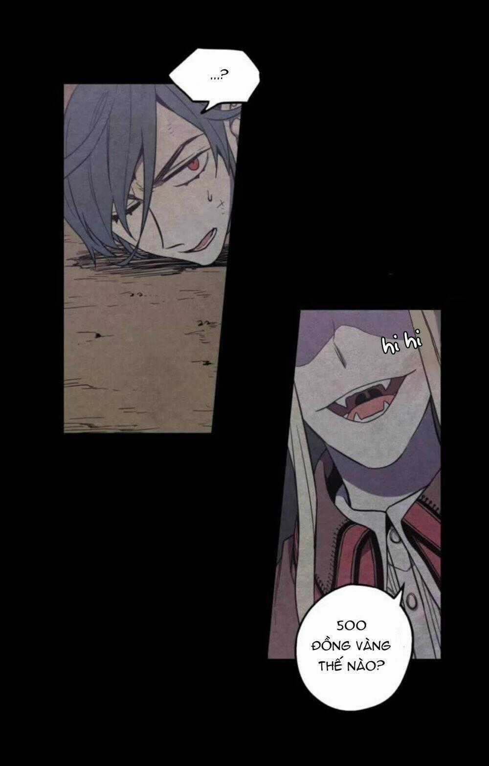 Xin Đừng Cắn Em - Chapter 31 - Trang 1