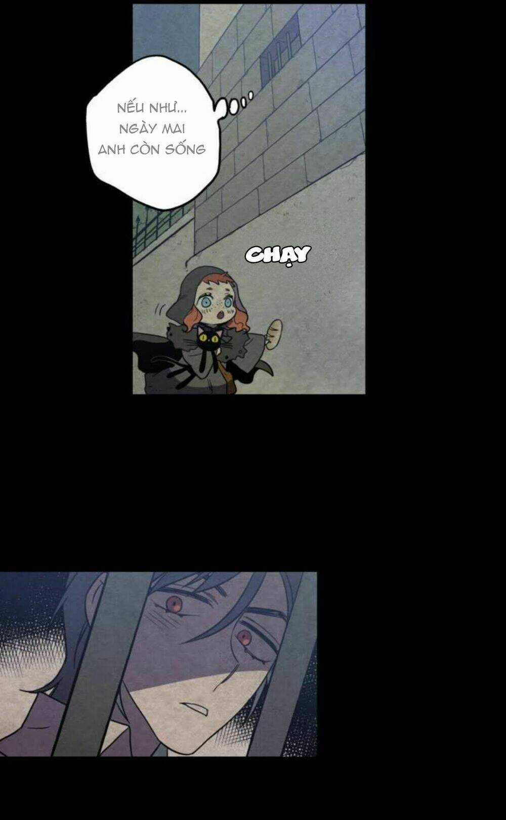 Xin Đừng Cắn Em - Chapter 31 - Trang 21