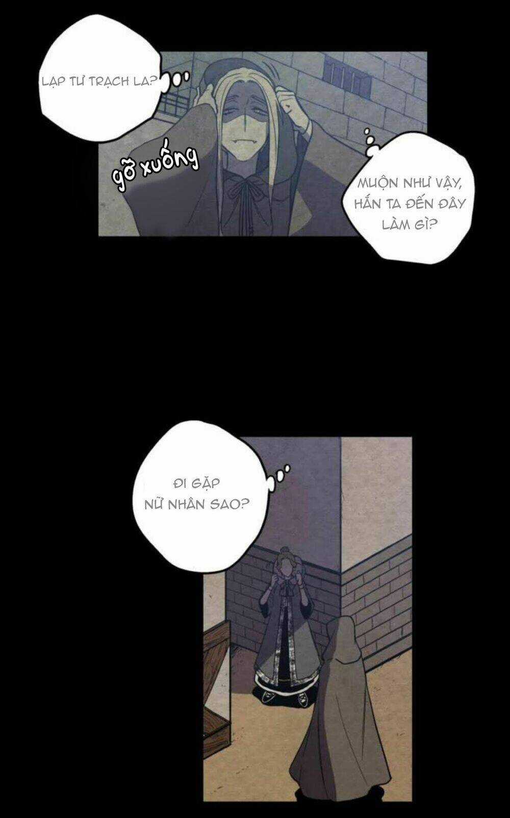 Xin Đừng Cắn Em - Chapter 31 - Trang 22