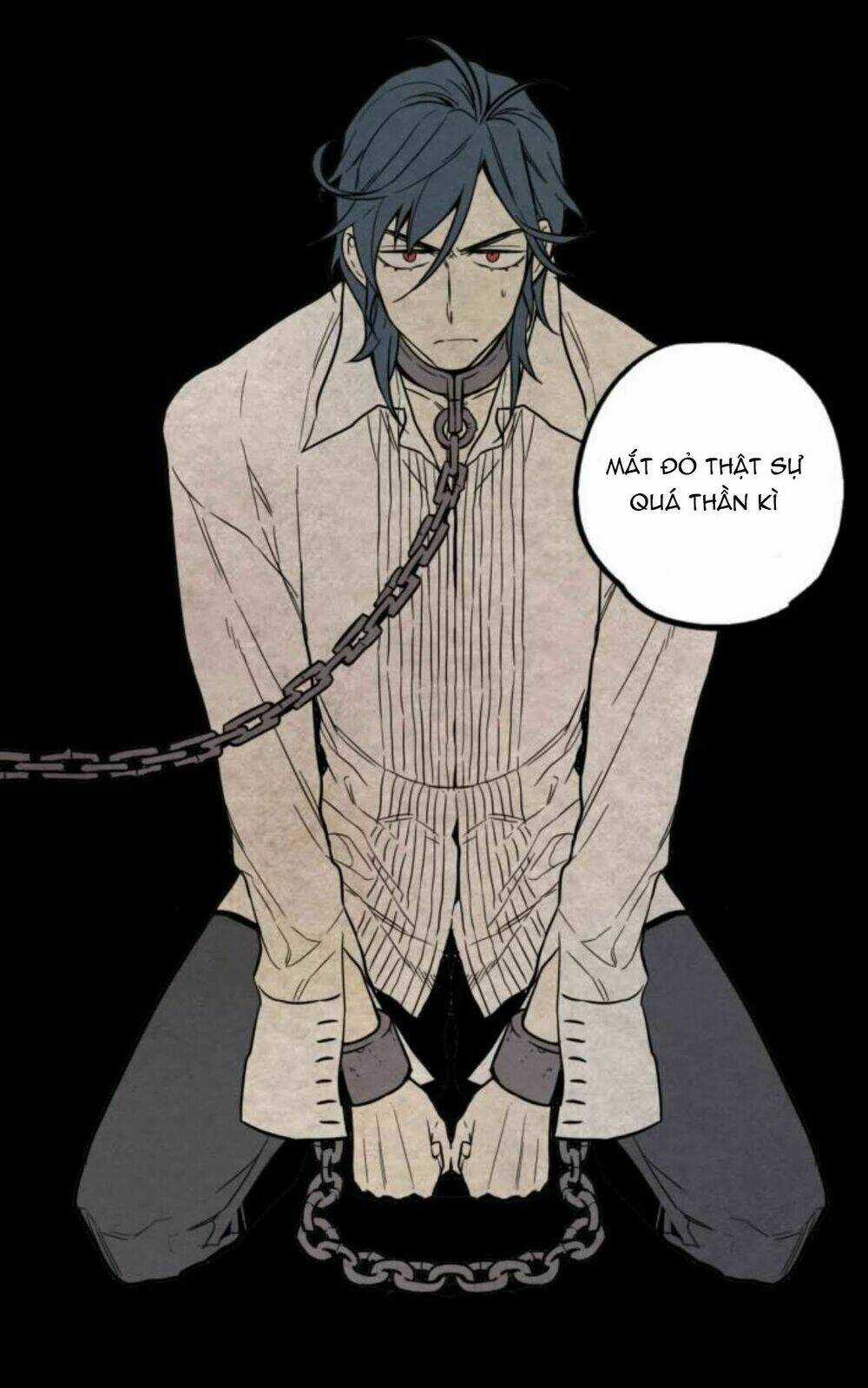 Xin Đừng Cắn Em - Chapter 31 - Trang 5