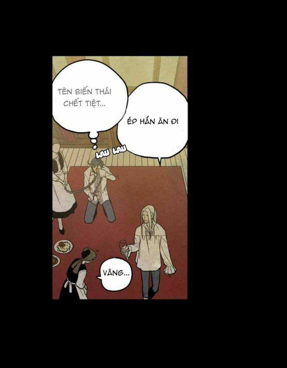 Xin Đừng Cắn Em - Chapter 31 - Trang 8
