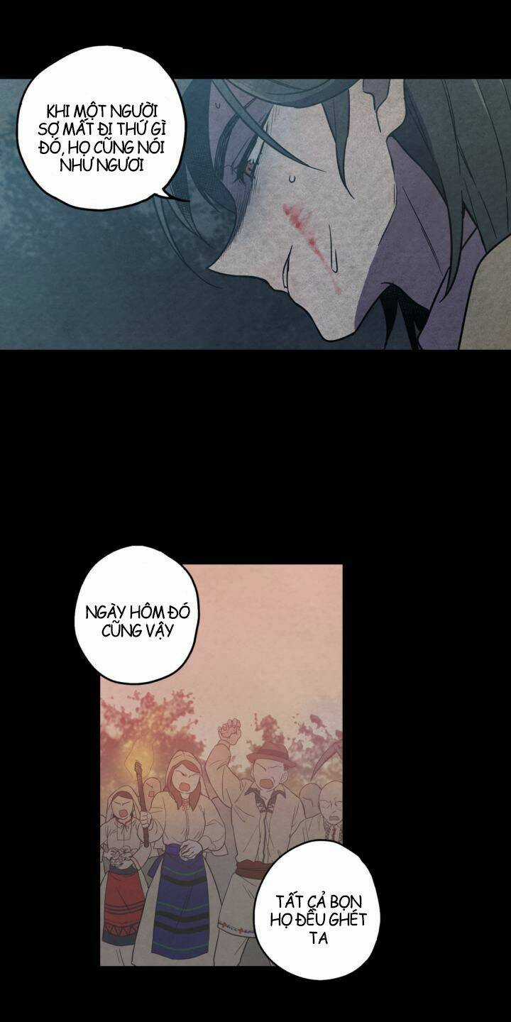 Xin Đừng Cắn Em - Chapter 32 - Trang 11