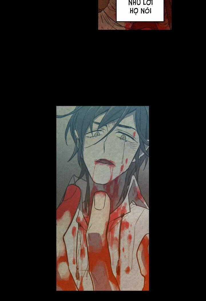 Xin Đừng Cắn Em - Chapter 32 - Trang 25