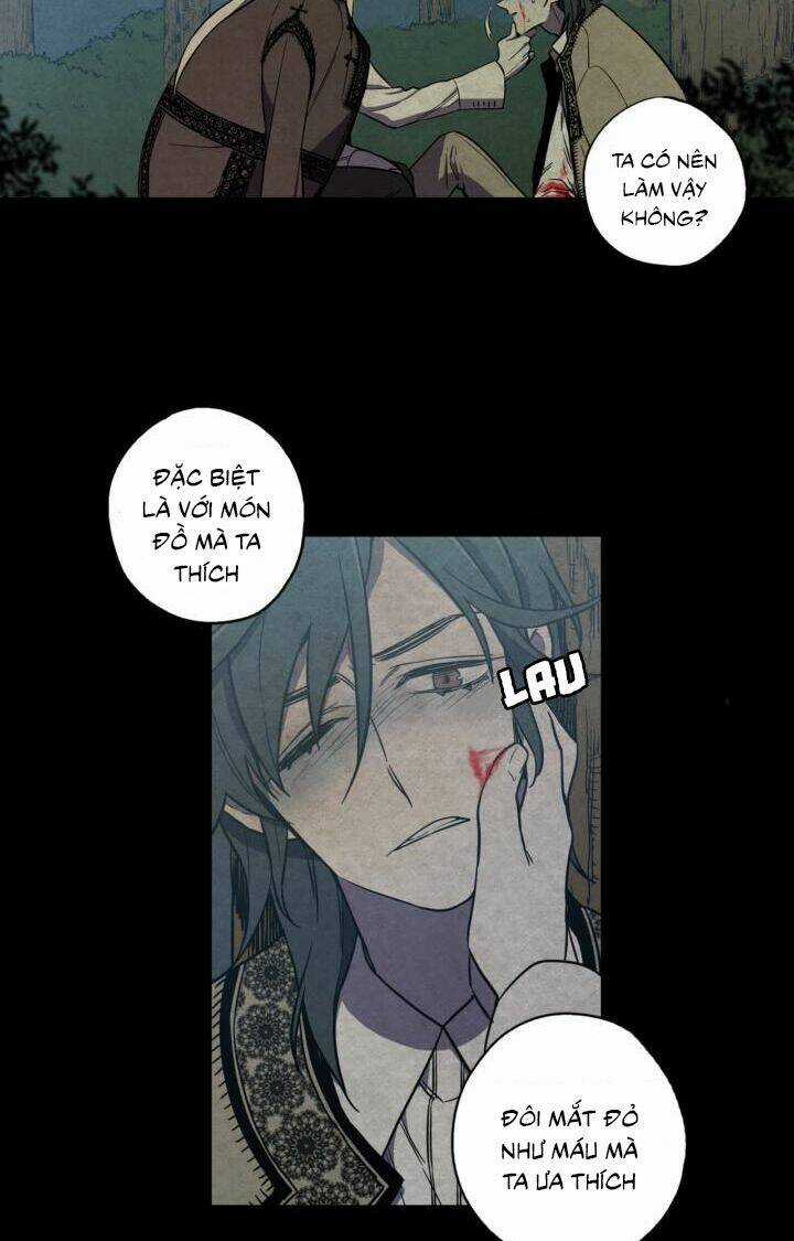 Xin Đừng Cắn Em - Chapter 32 - Trang 6