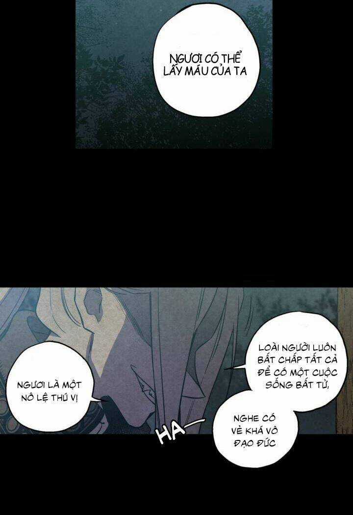 Xin Đừng Cắn Em - Chapter 32 - Trang 10