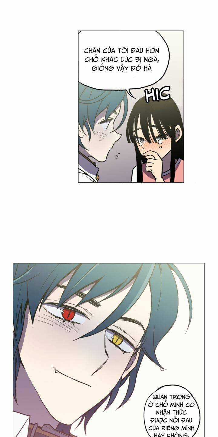 Xin Đừng Cắn Em - Chapter 33 - Trang 13