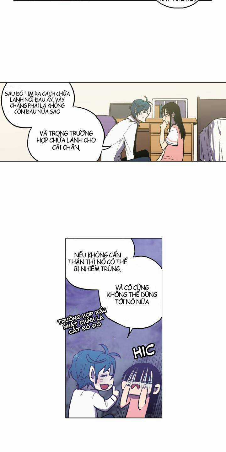 Xin Đừng Cắn Em - Chapter 33 - Trang 14