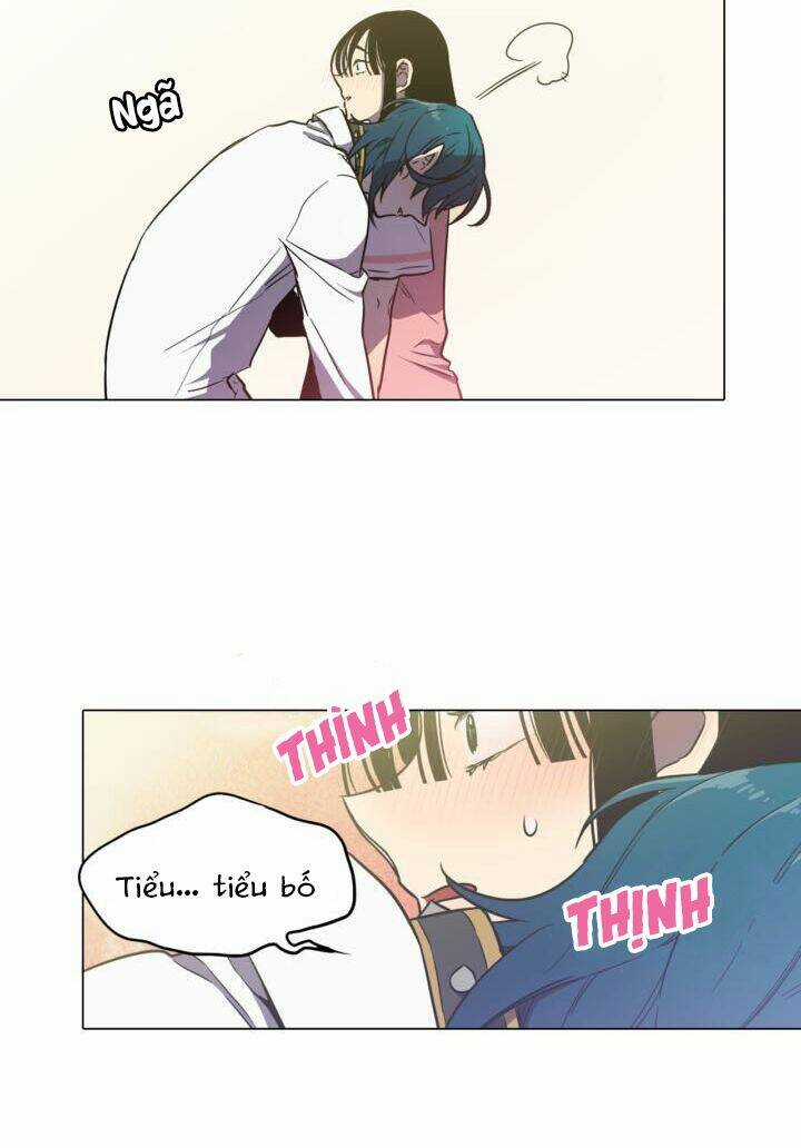 Xin Đừng Cắn Em - Chapter 33 - Trang 19