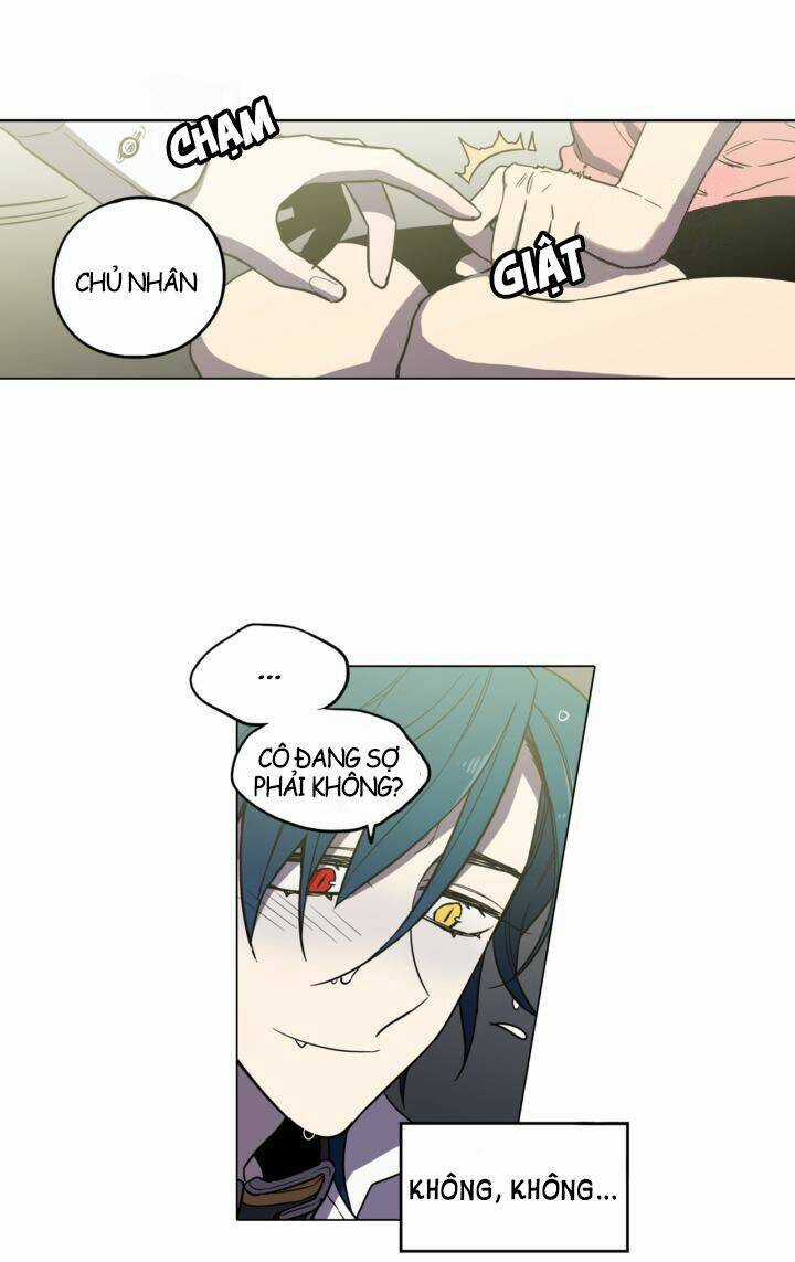 Xin Đừng Cắn Em - Chapter 33 - Trang 7