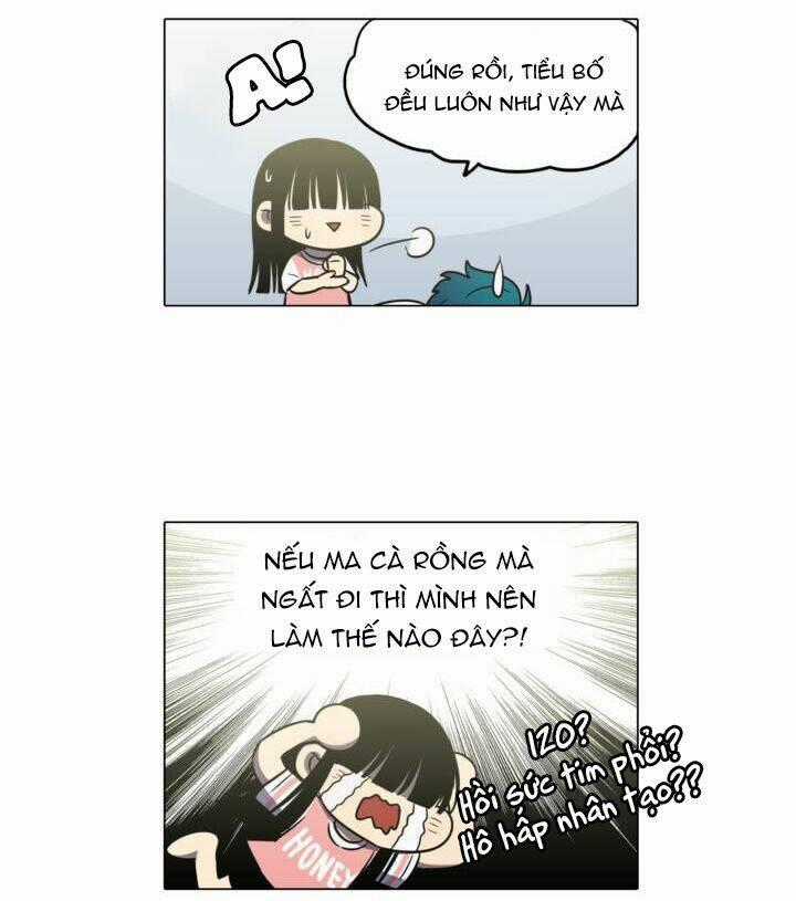 Xin Đừng Cắn Em - Chapter 34 - Trang 2